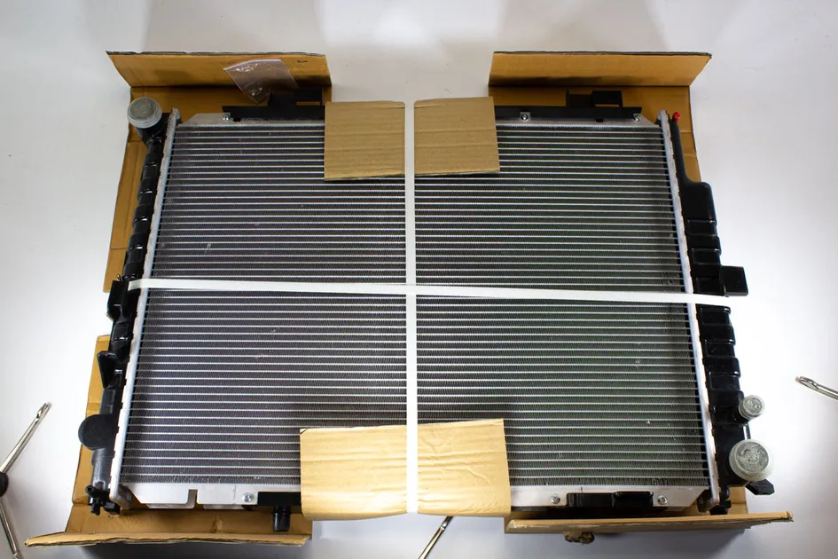 Behr Alternative Radiator - 2105006603